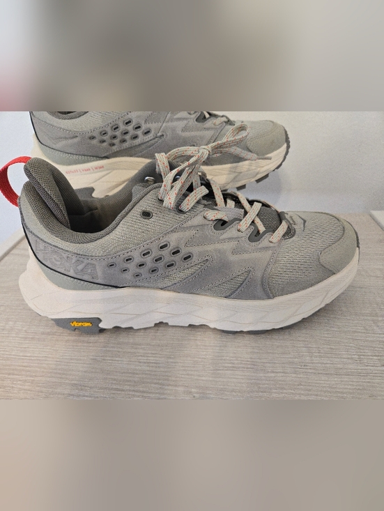 Hoka ONE ONE Hiking Trekking Shoes Vibram Mens 9 Sneakers Outdoors main image 4